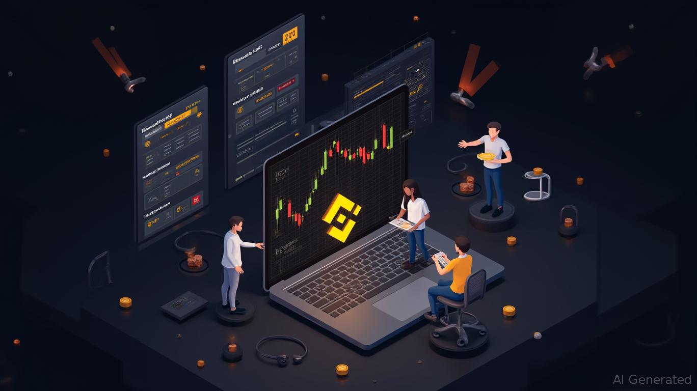 Binance Delists Three Spot Trading Pairs Due to Low Liquidity
