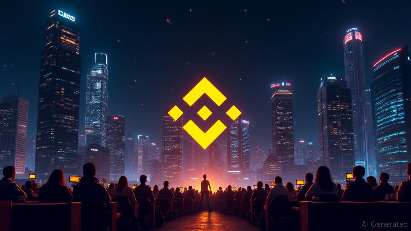 Binance Launches Second Phase of NEWT Token Airdrop