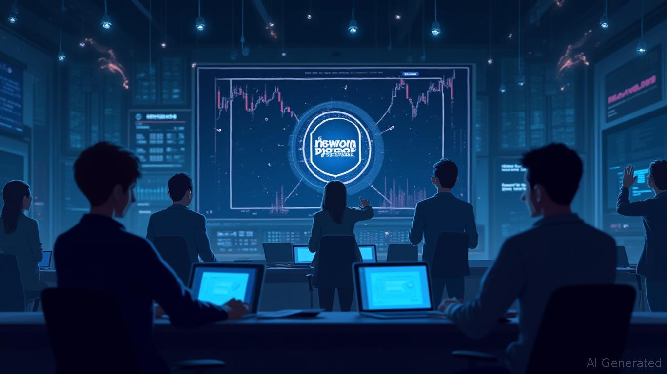 Newton Protocol NEWT Drops 9.69% Amid Post-Airdrop Profit Booking