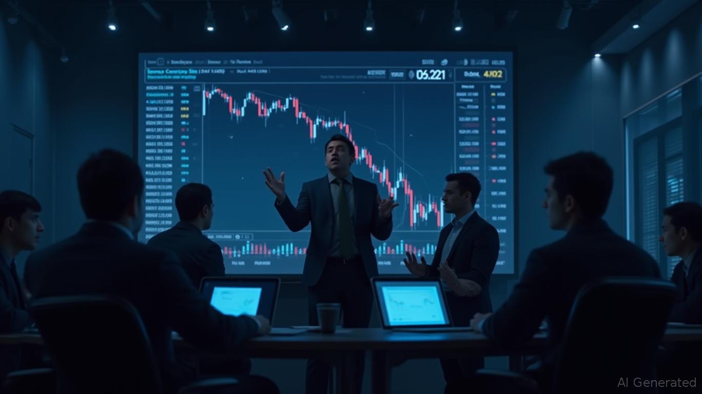 Solana's SOL Drops 20% But Technical Indicators Signal Reversal