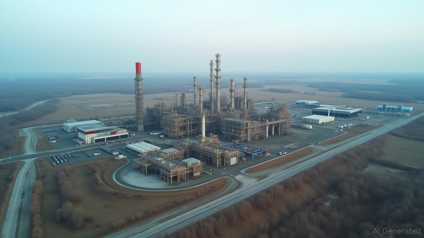 Russia's Refinery Resilience: Navigating Volatility for Strategic Energy Gains