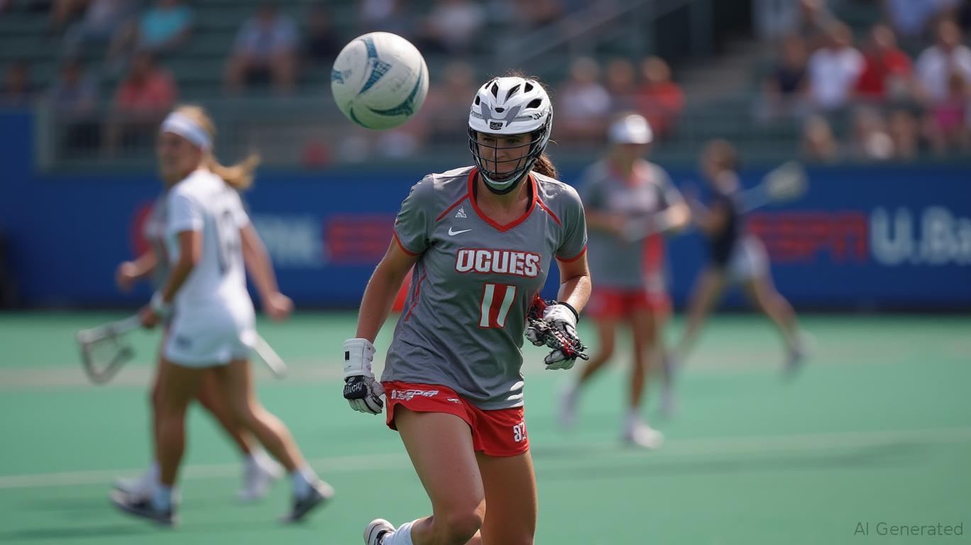 The Lacrosse Play: How ESPN's Niche Sports Gambit Could Be a Home Run