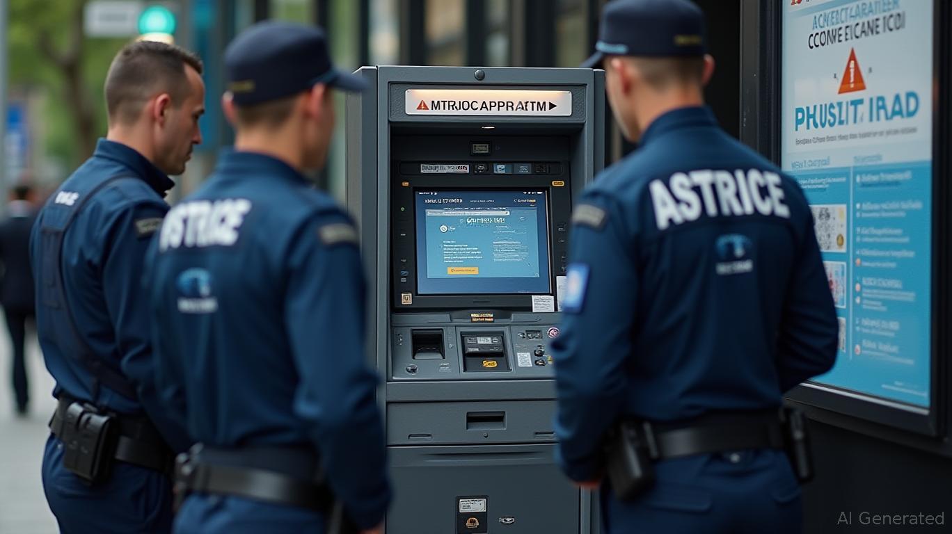 Betting on Safety: Cybersecurity and Compliant Fintech in the Crypto Scam Era