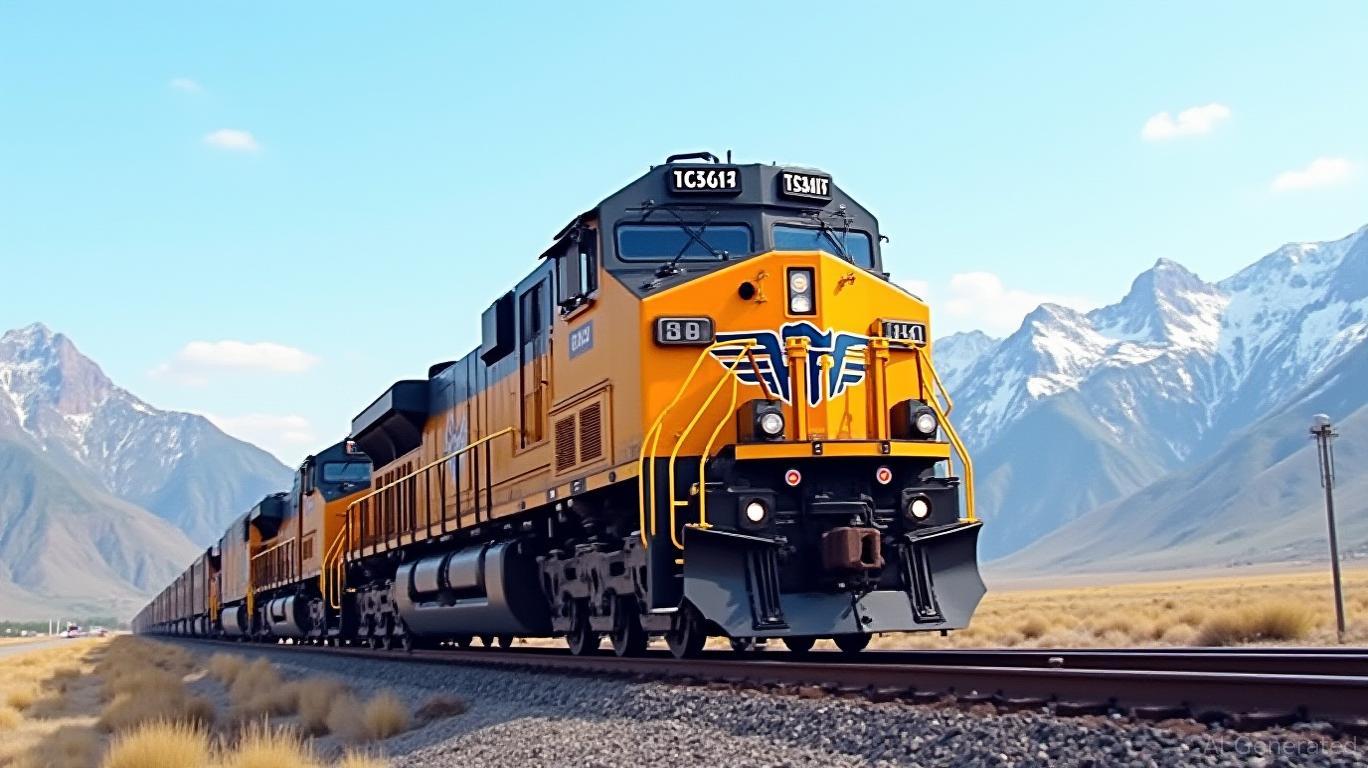 Union Pacific's Strategic Transformation: A Rail Giant's Journey to Operational Excellence and Growth