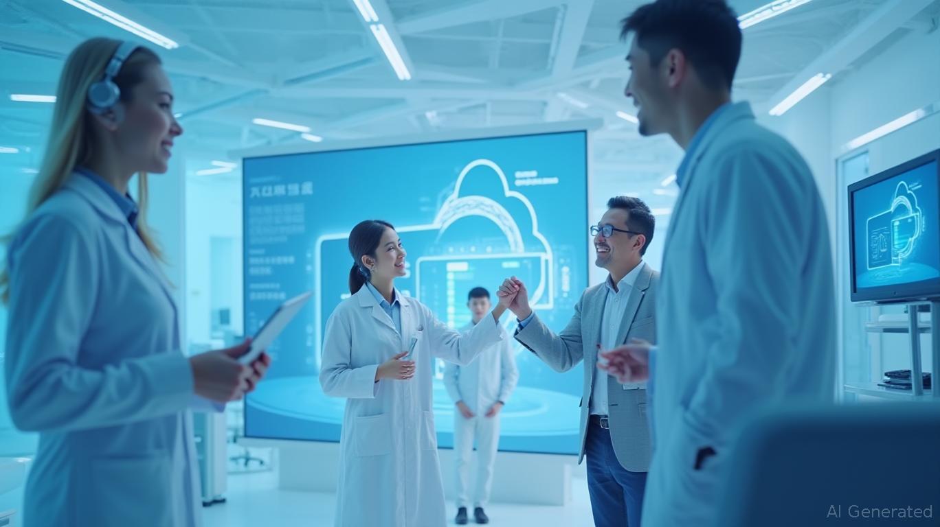 CPSPAI Launches Cloud Platform for AI Training and GPU Crowdfunding