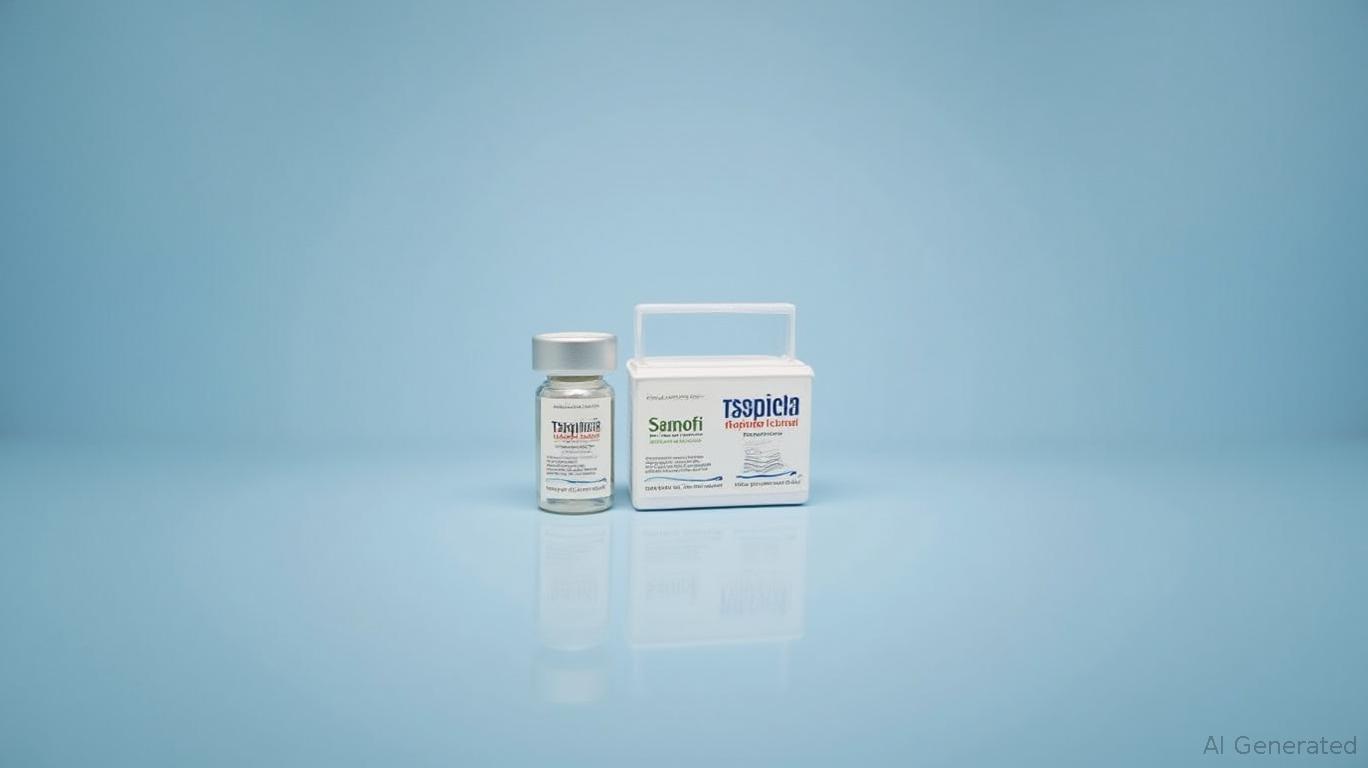 Dupixent's Breakthrough: A New Era for Dermatology and Sanofi-Regeneron's Growth Engine