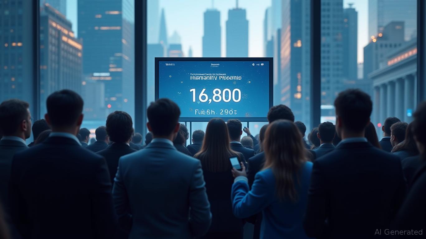 Humanity Protocol Launches Airdrop With 1,600 H Tokens