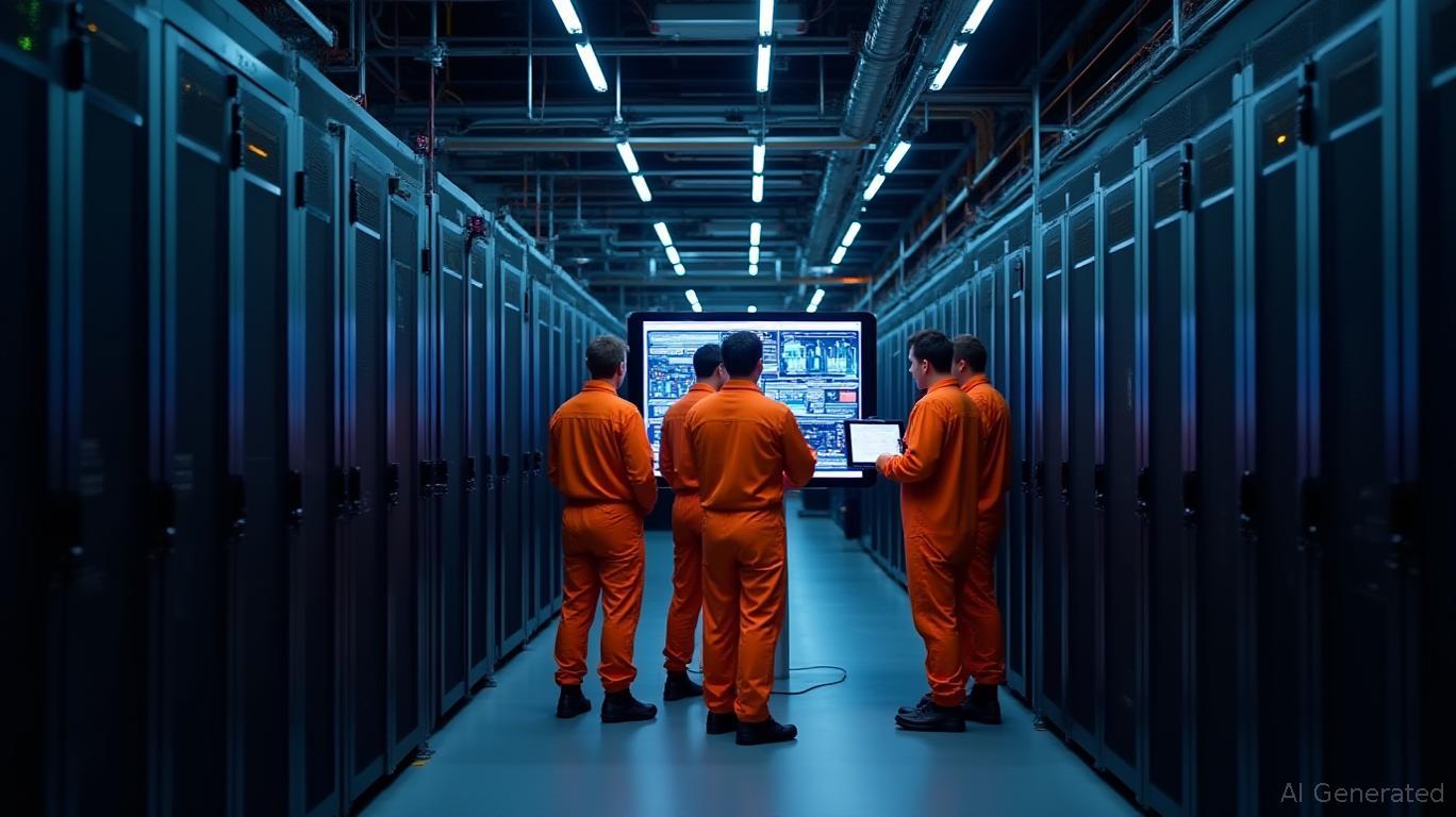 HPE and NVIDIA's AI Factory Solutions: A Strategic Inflection Point for Enterprise AI Adoption