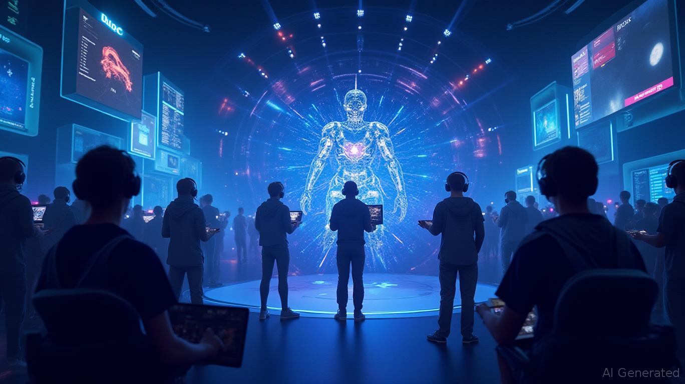 Block3 Aims to Disrupt $500 Billion Gaming Industry with AI Engine
