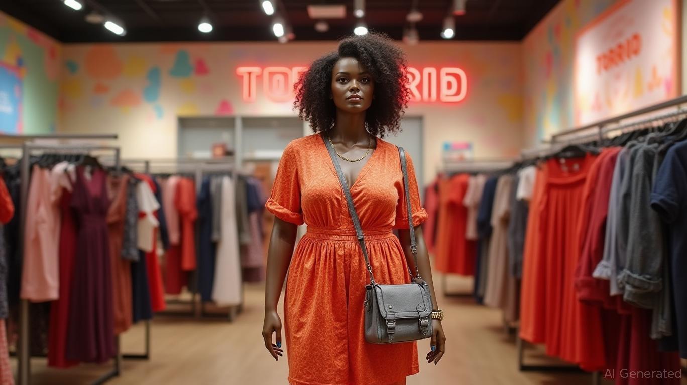 Torrid's Strategic Dance: Balancing Capital Allocation Amid Market Headwinds