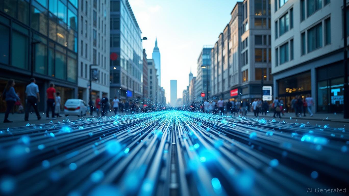 BT Group: A Fiber-Backed, AI-Driven Play on Telecoms' Next Generation