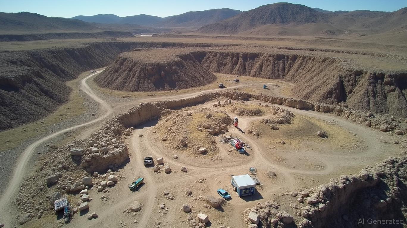 Torex Gold's Reyna Silver Acquisition: A Bold Play for Precious Metals Growth