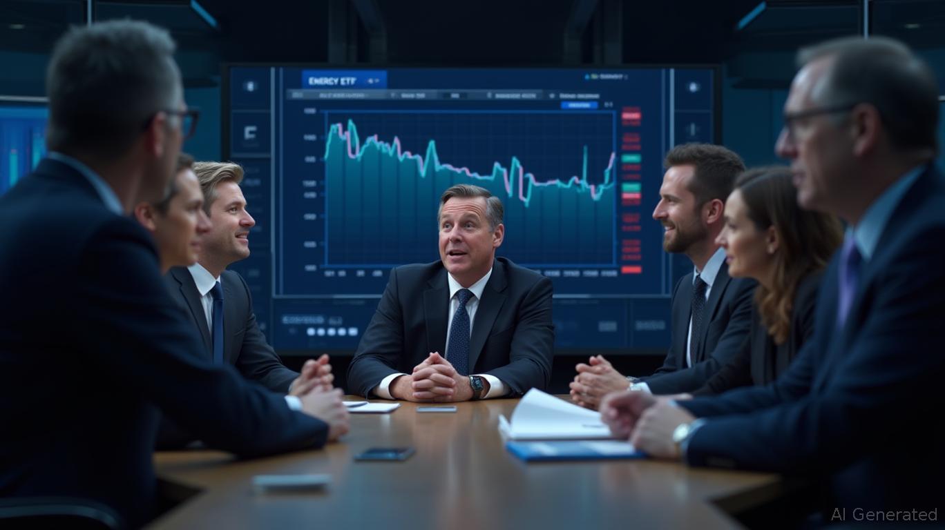FENY: Riding the Energy Cycle with Dividends and Contrarian Opportunities