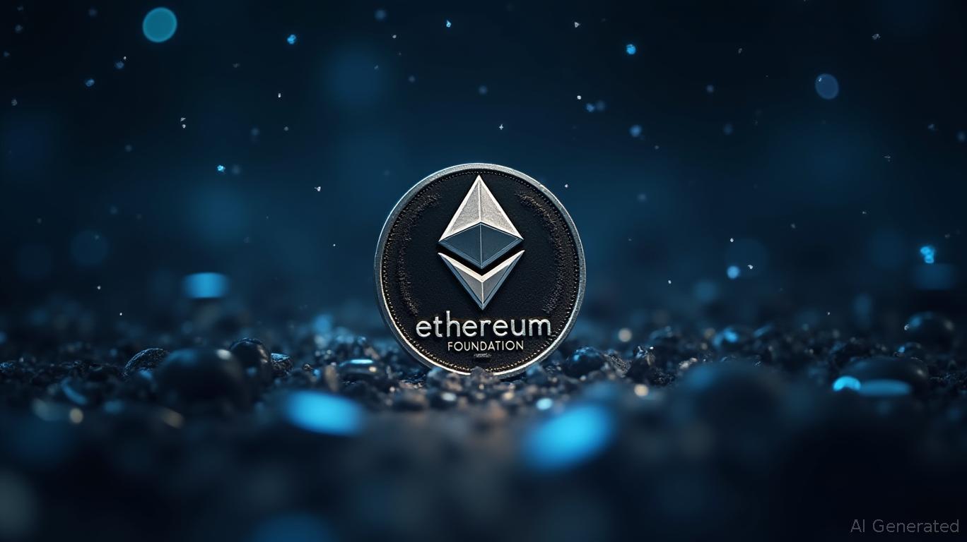 Ethereum Foundation Moves 1,000 ETH to Key Address, Total Value Now $17 Million