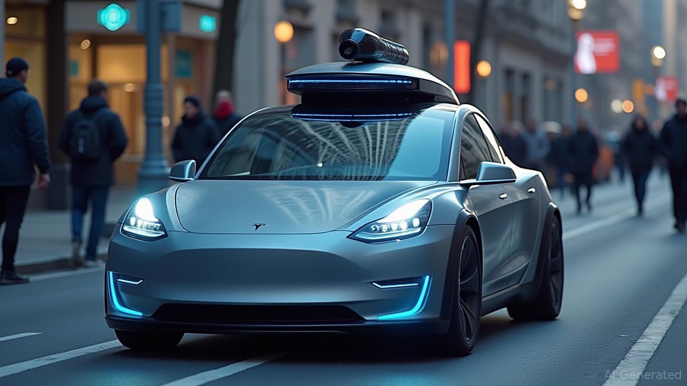 Tesla Robotaxi Launch Sparks Safety Concerns, NHTSA Responds