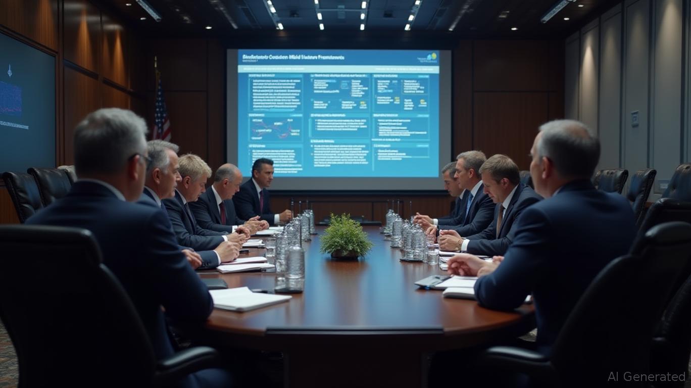 Senate Banking Committee Unveils Digital Asset Market Framework