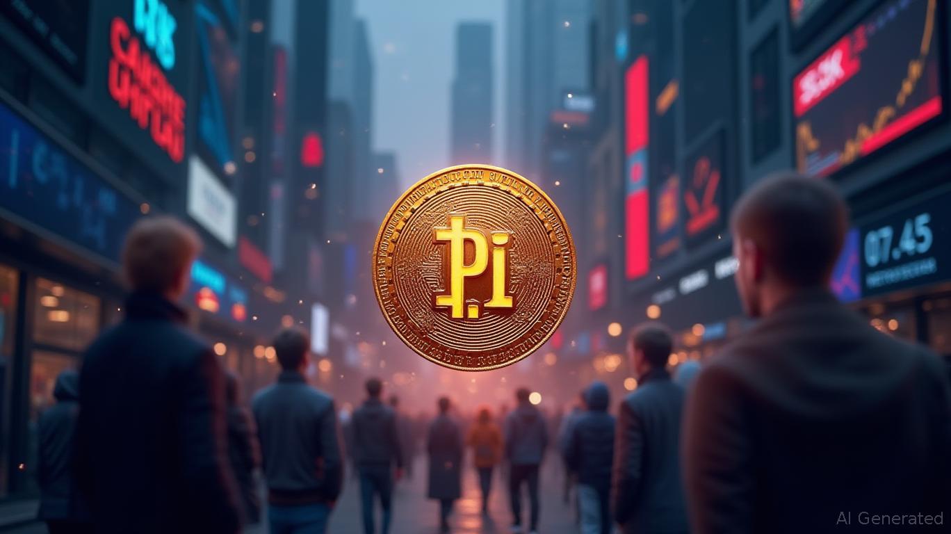 Pi Network Token Surges 18.46% Amid AI Hype
