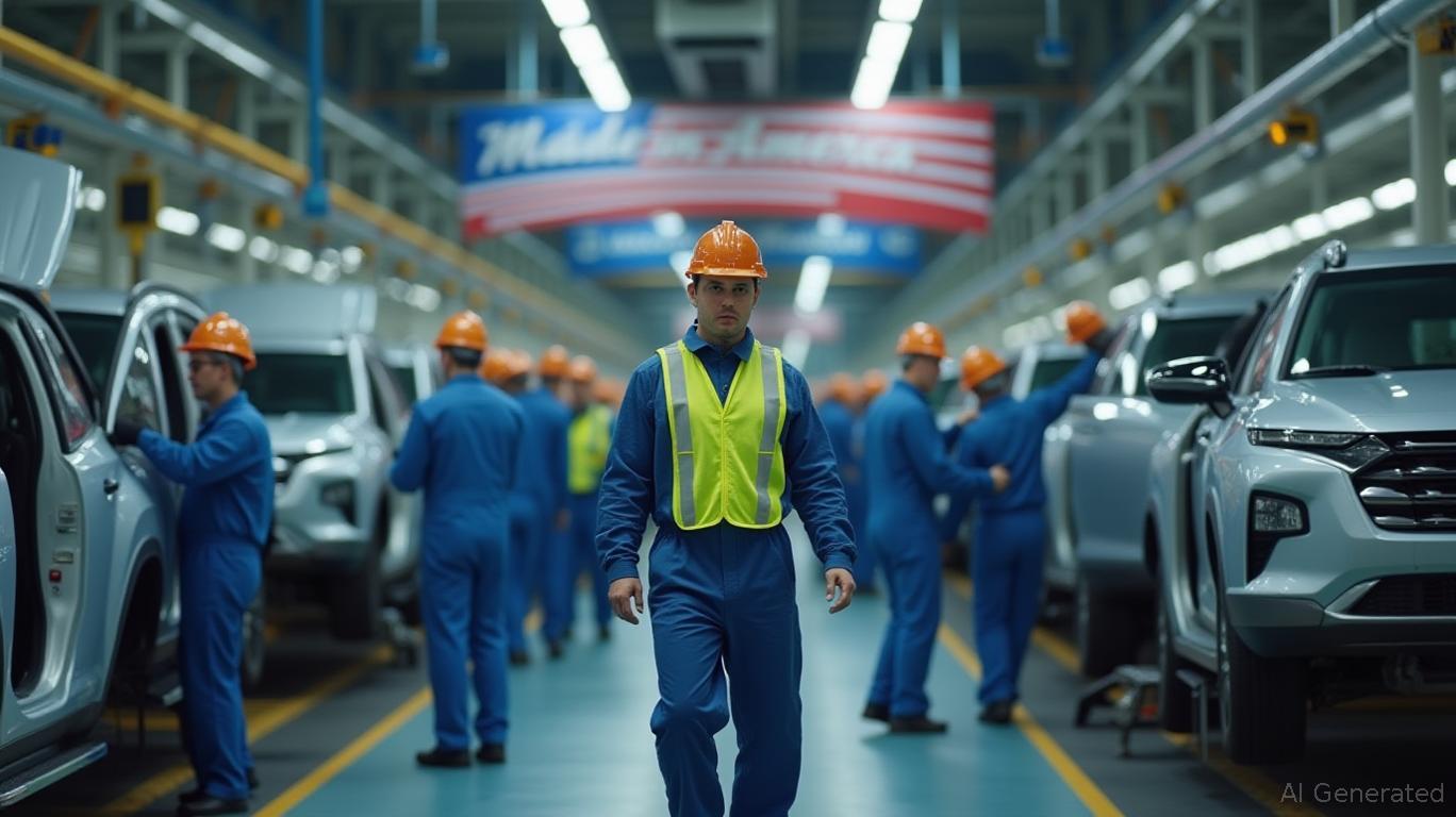 Hyundai's Strategic Shifts: Navigating US Tariffs and the Road Ahead for Auto Investors