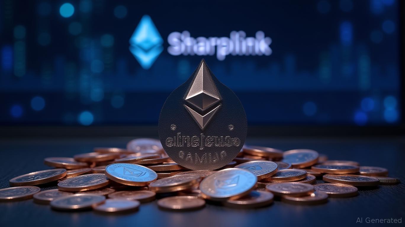 SharpLink Gaming Boosts Ethereum Holdings by 188,478 ETH