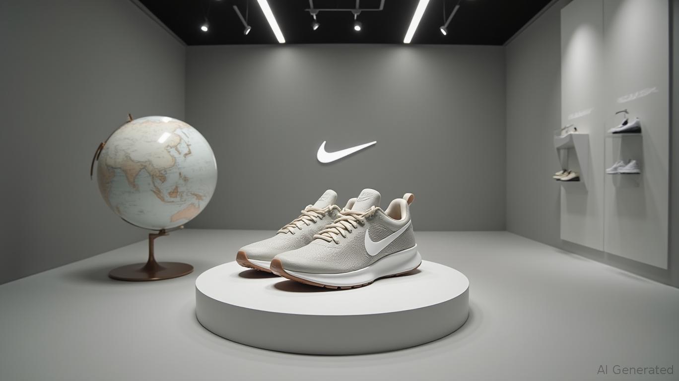 Nike: A Turnaround Play with Undervalued Potential