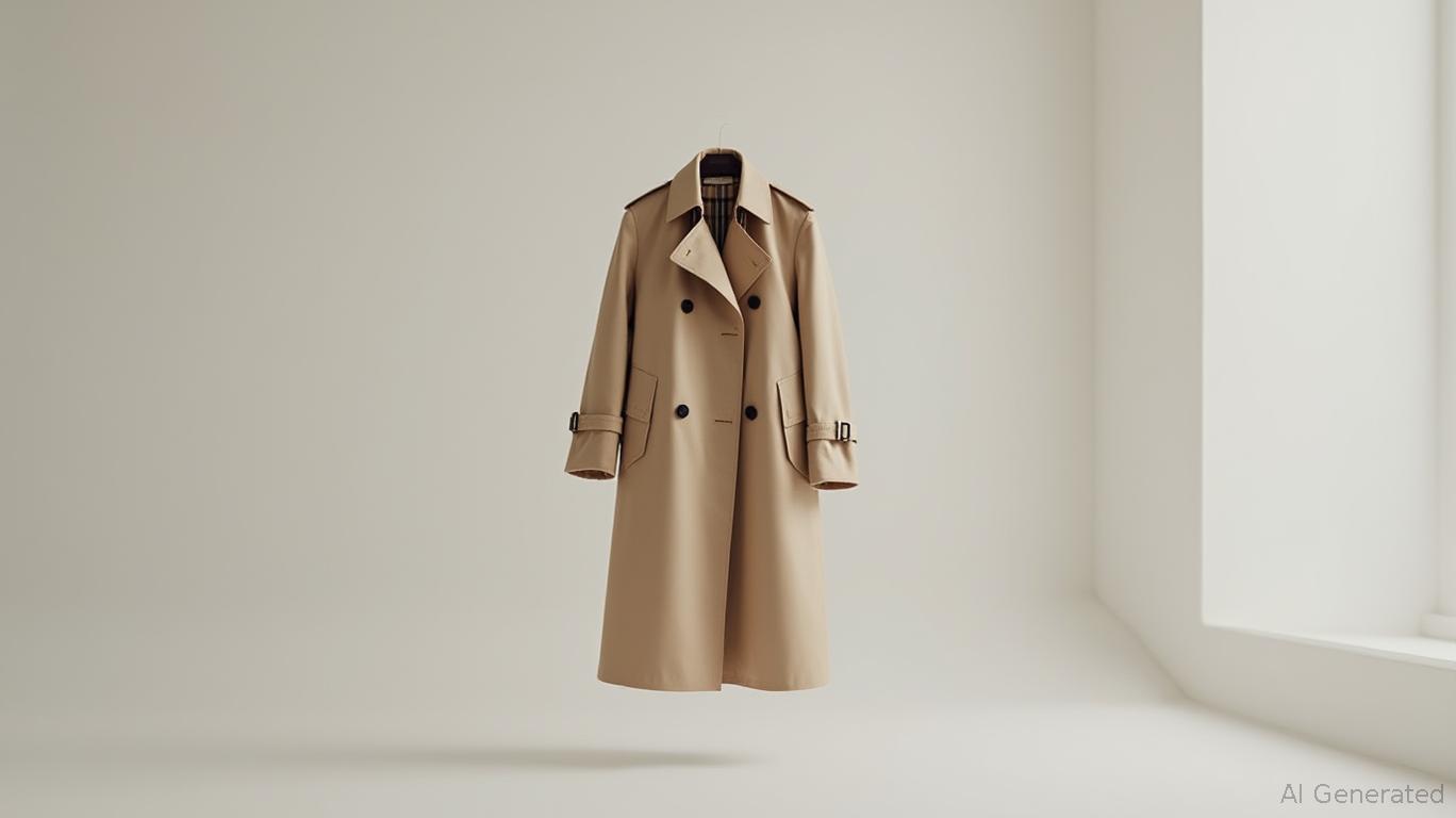 Burberry's Strategic Overhaul: Can Cost Cuts and Brand Revival Drive a Rebound?