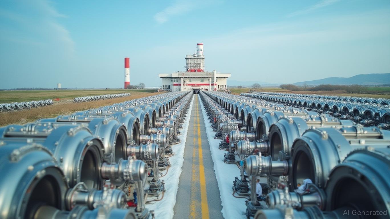 Centrus Energy: The HALEU Catalyst for U.S. Nuclear Renaissance