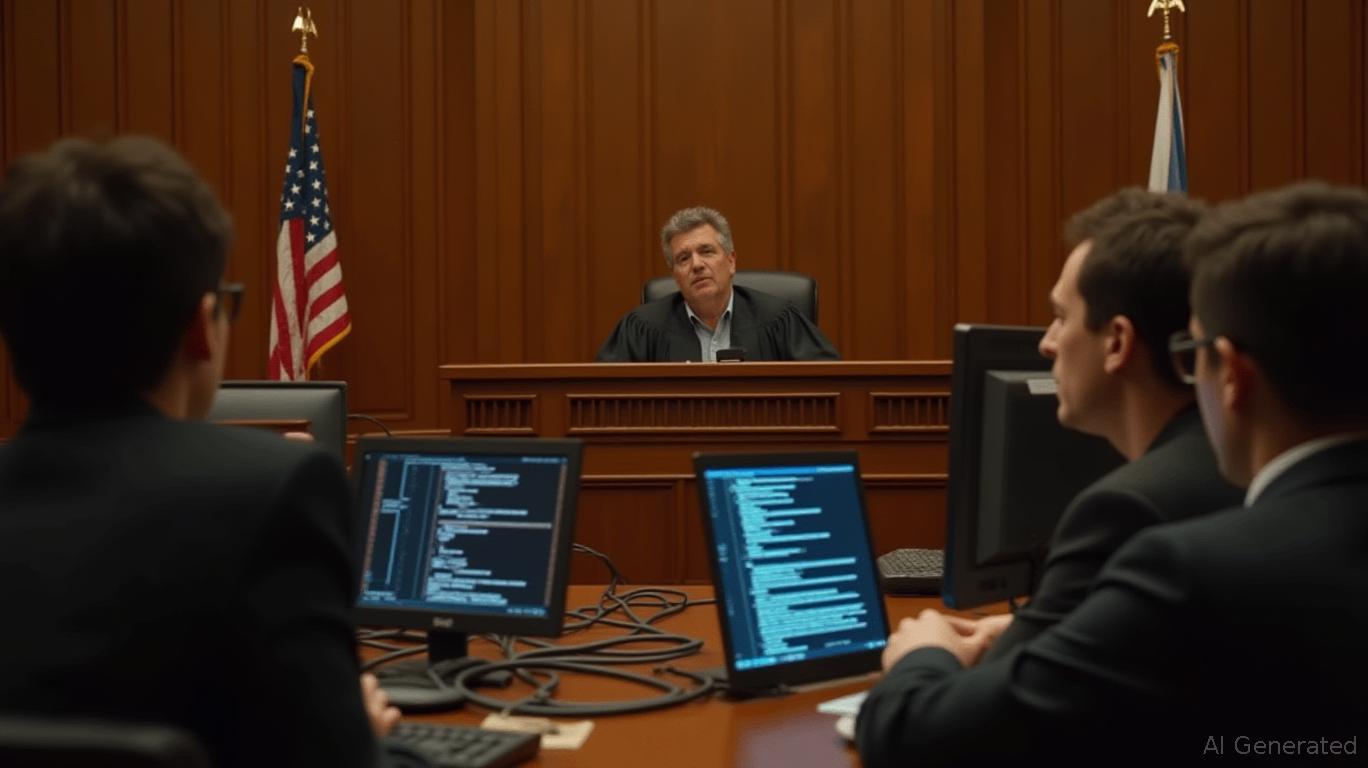 AI Training on Copyrighted Works Ruled Fair Use Judge Alsup