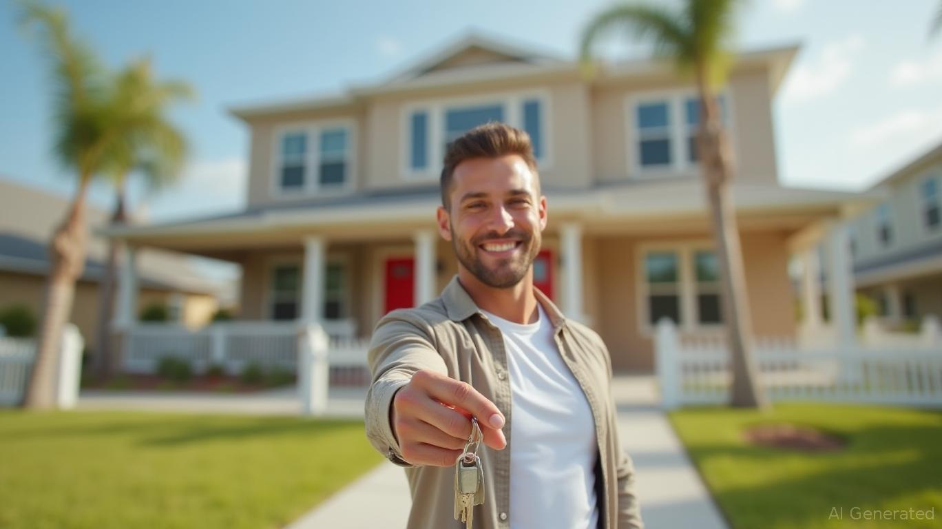 Taylor Morrison Holds Steady Amid Housing Headwinds: A Buy on Resilience and Trust