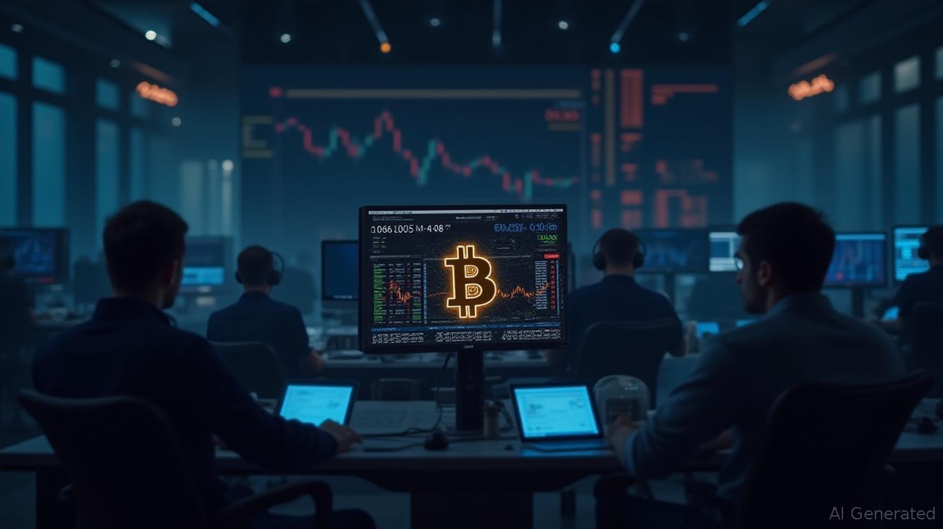 Bitcoin Climbs 1.62% Toward $108,000 Amid Mixed Market Signals