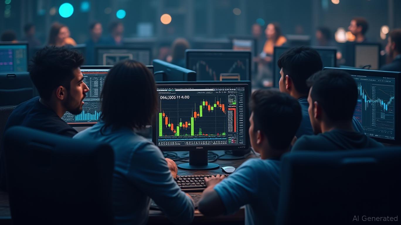 Bitcoin Traders Eye 111,000 as Liquidity Builds
