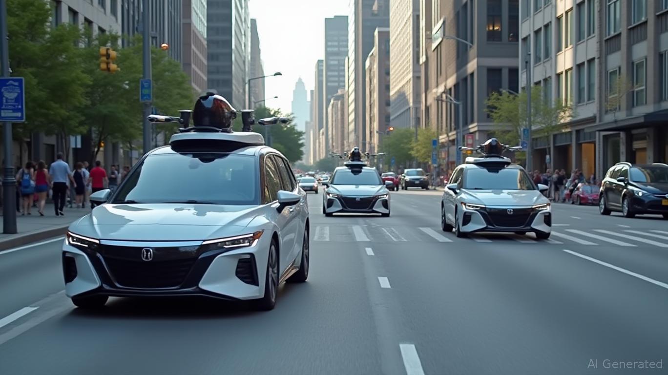 Uber's Autonomous Play and Ecosystem Expansion: A Strategic Bet on the Future of Mobility