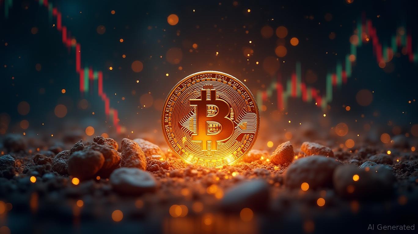Bitcoin Liquidity Builds Around $105,000 Awaiting Price Breakout