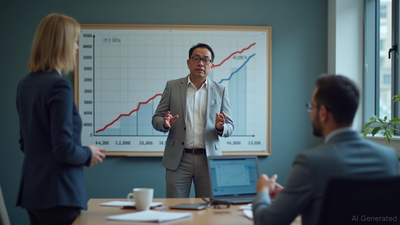 Navigating the Fed's Crossroads: Tariff Uncertainty and the Path for Investors