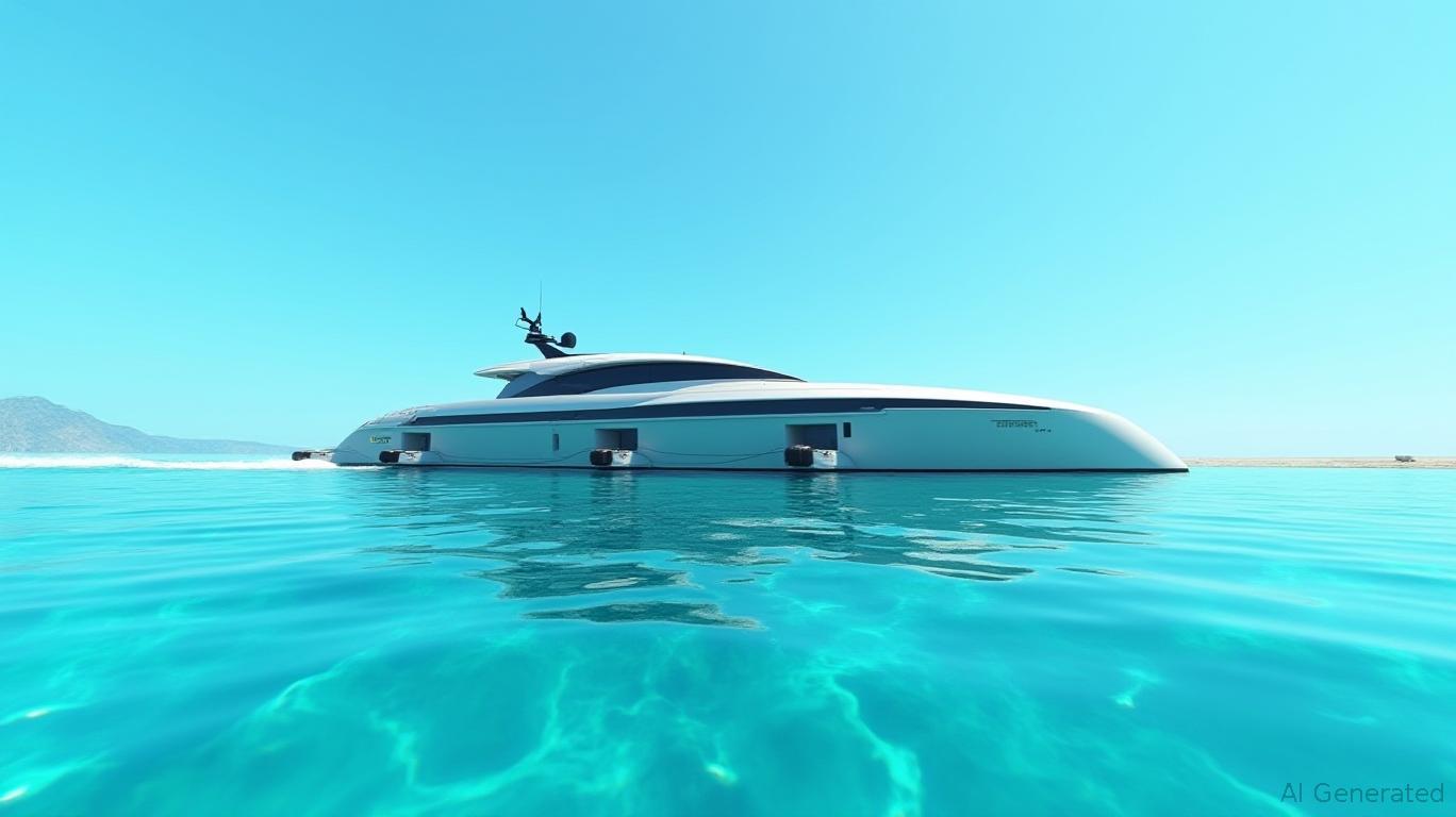 Ferrari's Nautical Ambition: How Sailing Could Propel Its Automotive Future