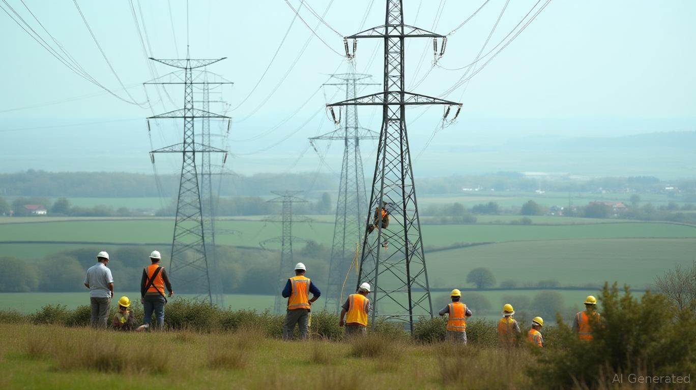 National Grid plc: Undervalued Energy Infrastructure Gem with 37% Upside Potential