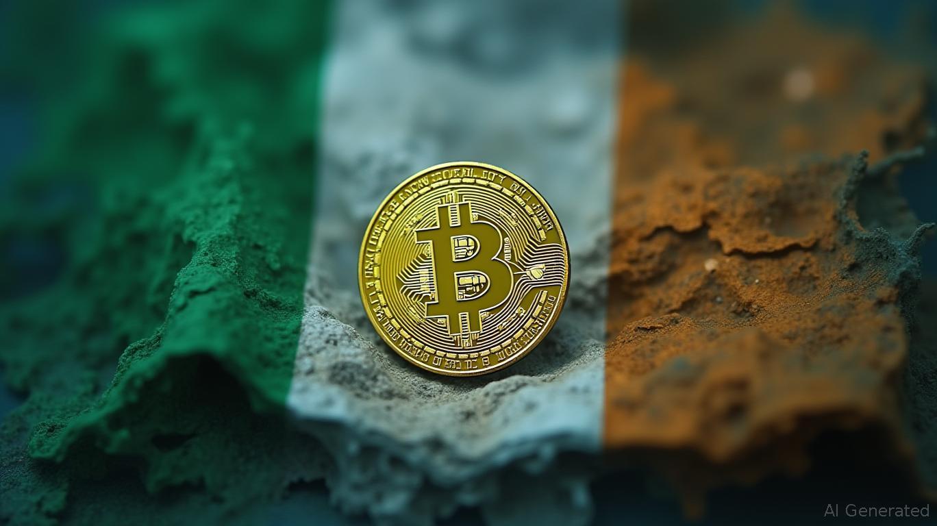 Ireland Tightens Crypto Rules With New MiCA Licensing Regime