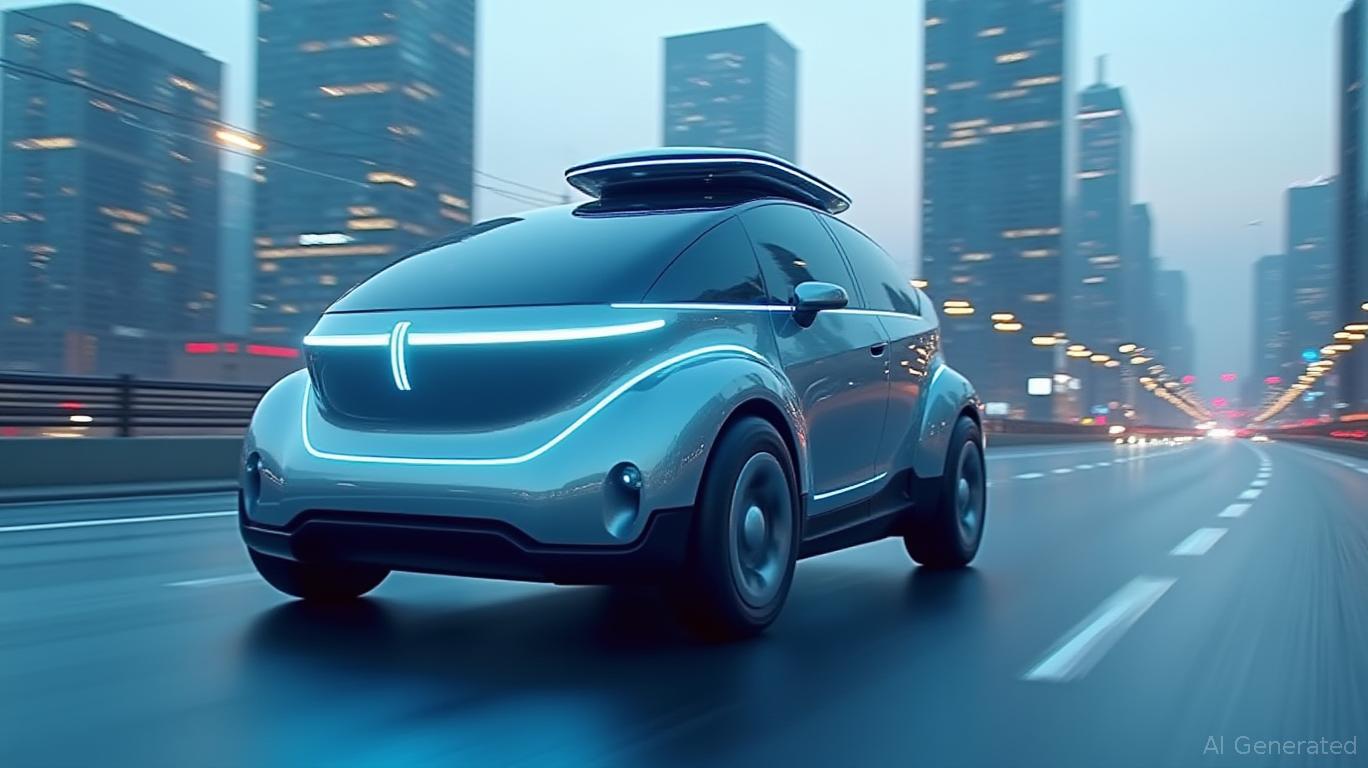Pony AI's Pre-Market Surge Signals Autonomous Driving's Ascendancy in China's EV Market