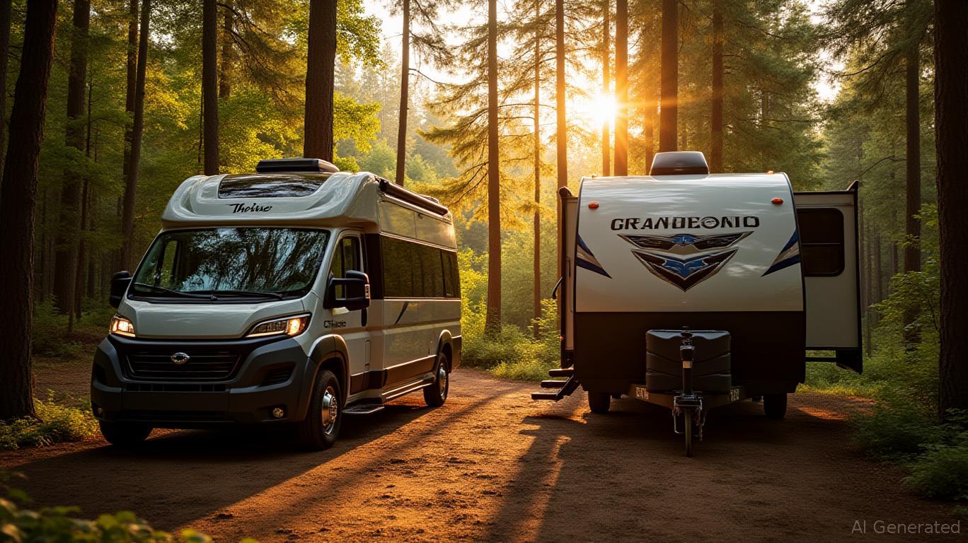 Winnebago Industries: Navigating Turbulence with Affordable Towables and Operational Precision