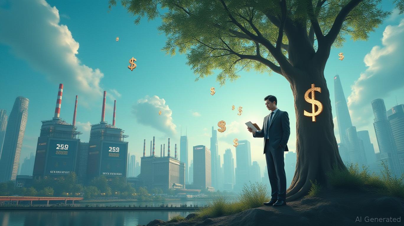TSMC's $10 Billion Forex Hedge Play: A Masterclass in Risk Management and Shareholder Value