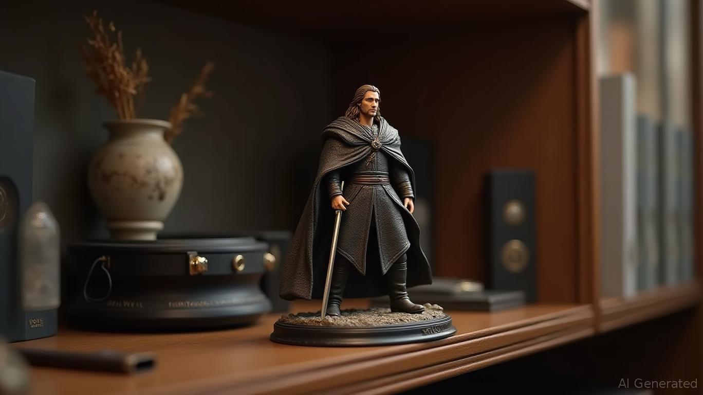 Alliance Entertainment's Niche Play: How Wētā Partnership Builds a Moat in Collectibles
