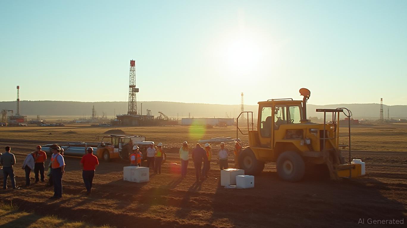 Journey Energy (JOY): Navigating Volatility in a Strategic Transition