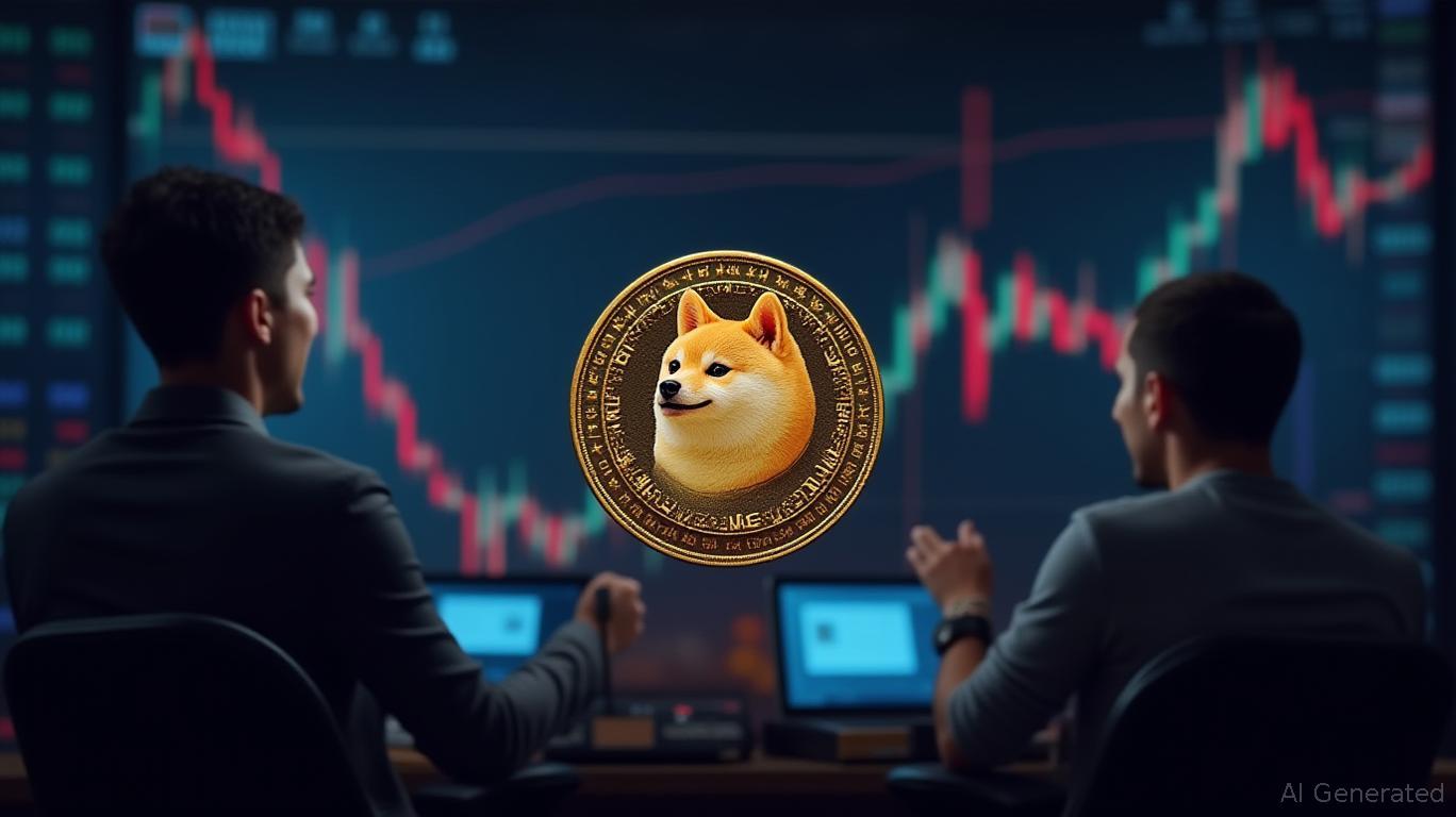 Dogecoin Surges 1.67% Breaking Key Resistance Level