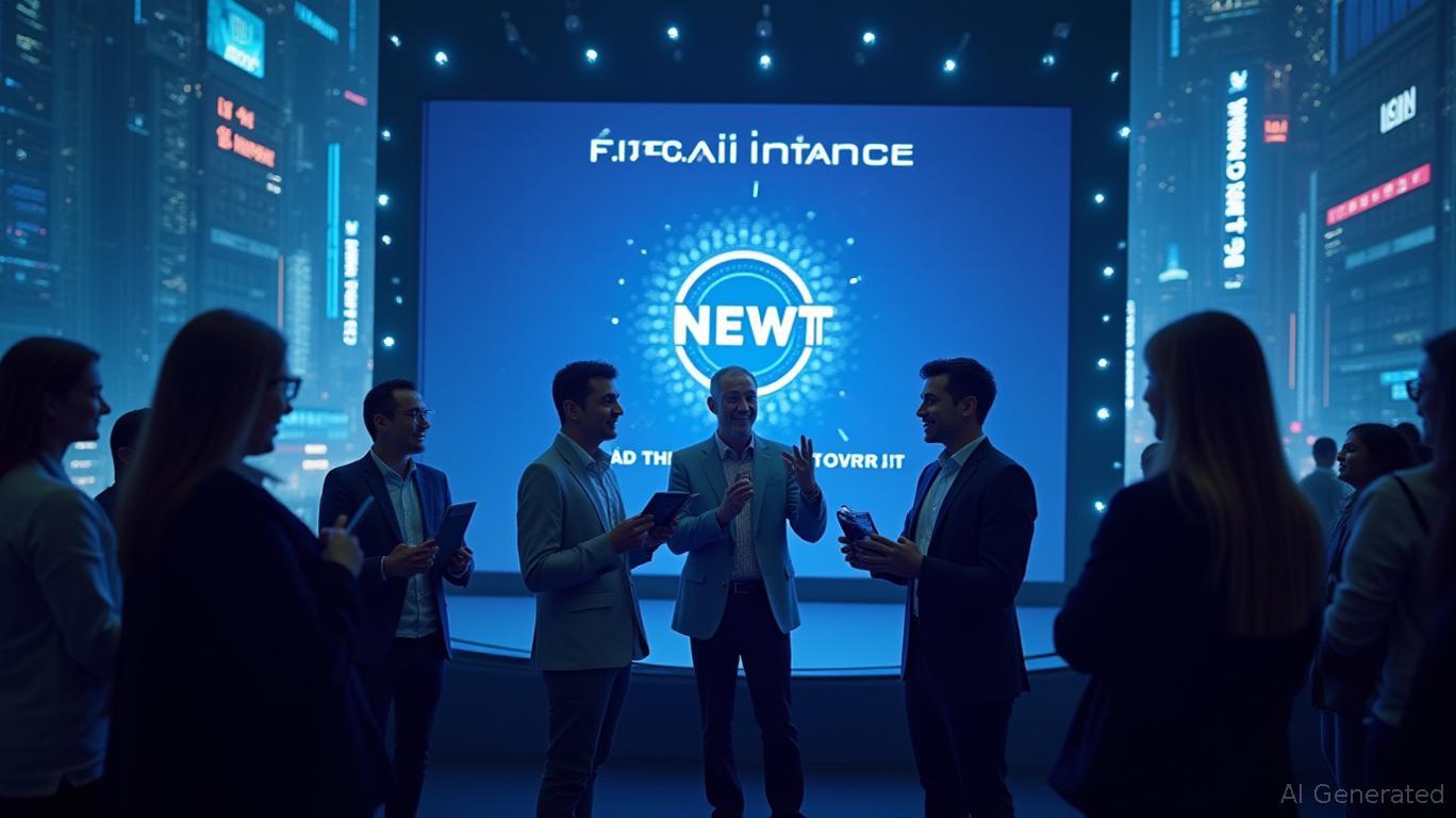 Magic Newton Foundation Launches NEWT Token for Fair AI Finance