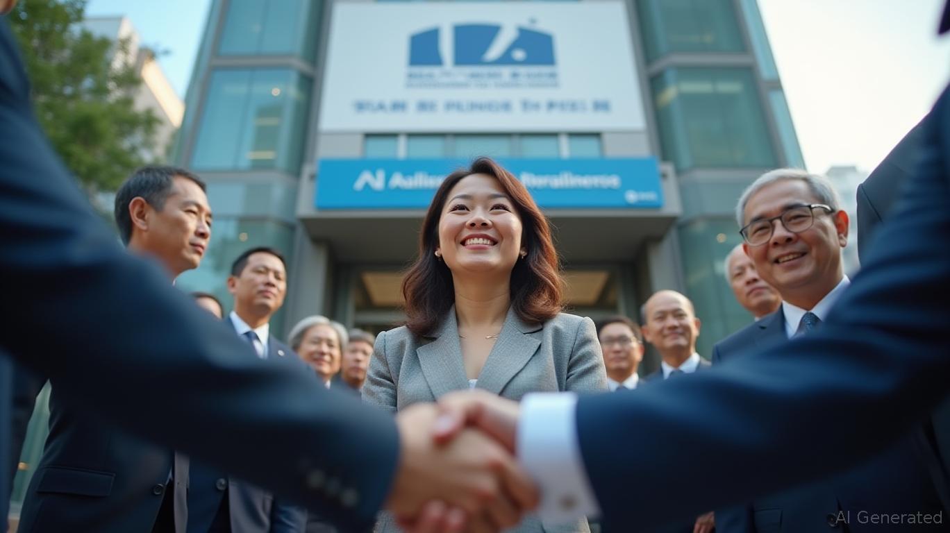 IDA Seeks Hong Kong Stablecoin License for Cross-Border Trade