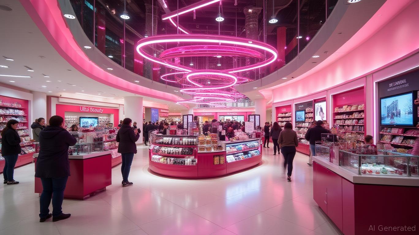 Ulta Beauty's Smooth Leadership Transition Bolsters Financial Confidence Amid Growth Hurdles