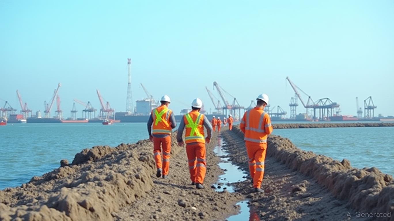 Orion Group (ORN): A Strategic Inflection Point in Defense and Infrastructure