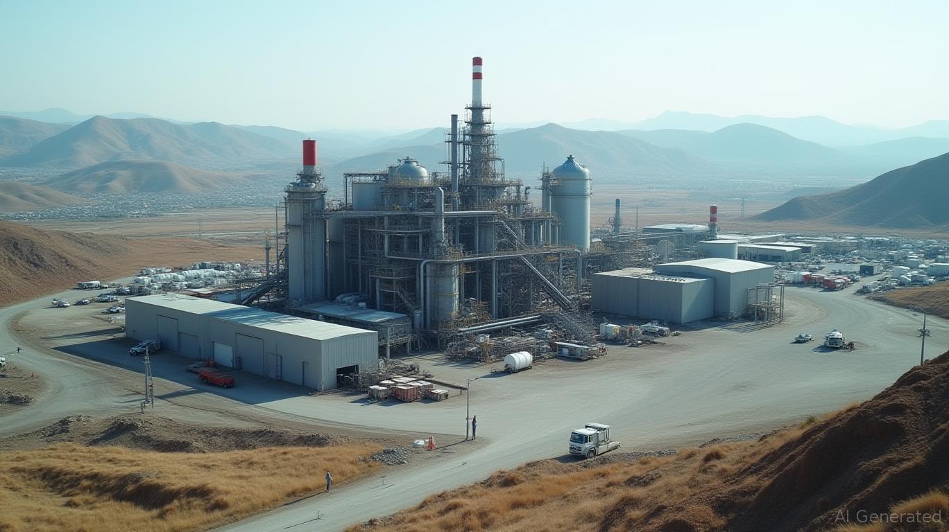 Vale Base Metals' Board Overhaul: A Strategic Pivot for the Energy Transition Era