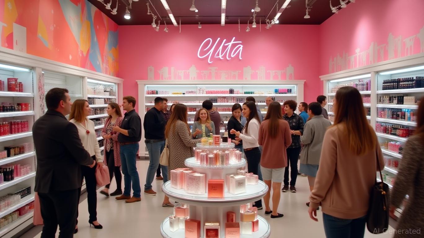 Ulta Beauty's CFO Transition: A Test of Leadership Continuity or Strategic Steadfastness?