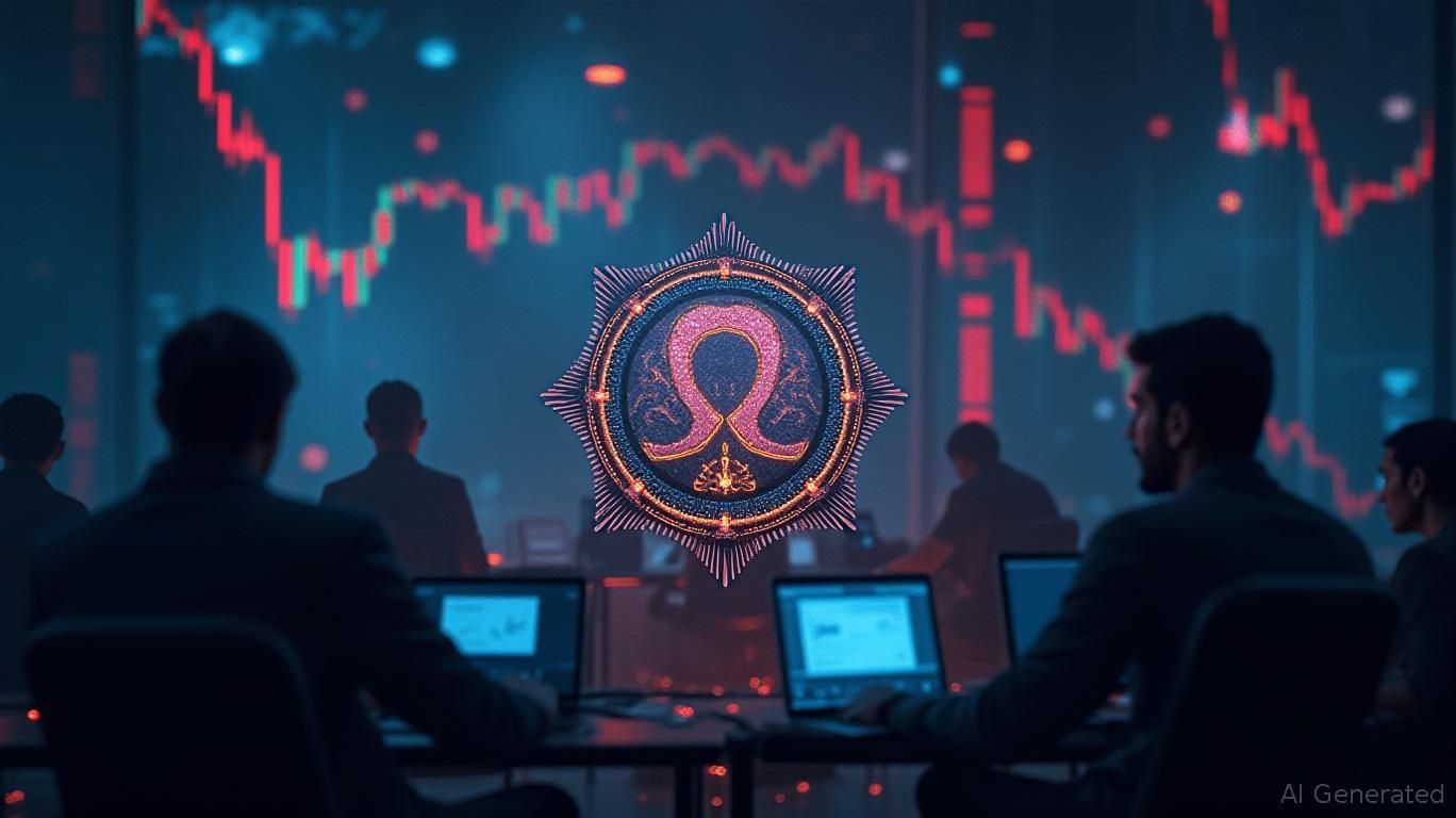 Cardano Drops 17% Amid Market Volatility, Ozak AI Raises $1.2M in Presale