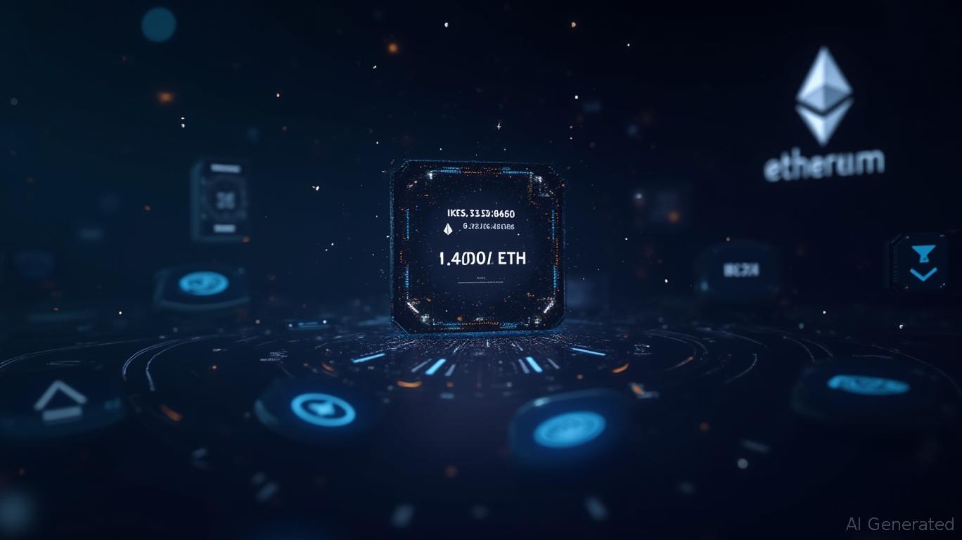 Ethereum ICO Address Sells 4,000 ETH for $9.7 Million